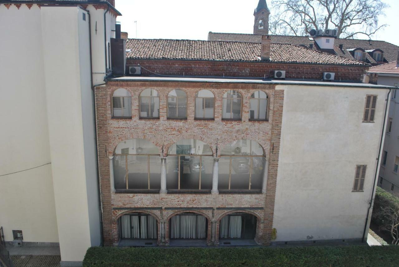 阿斯蒂Casa Della Cattedrale公寓 外观 照片