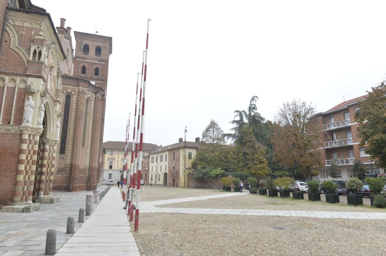 阿斯蒂Casa Della Cattedrale公寓 外观 照片